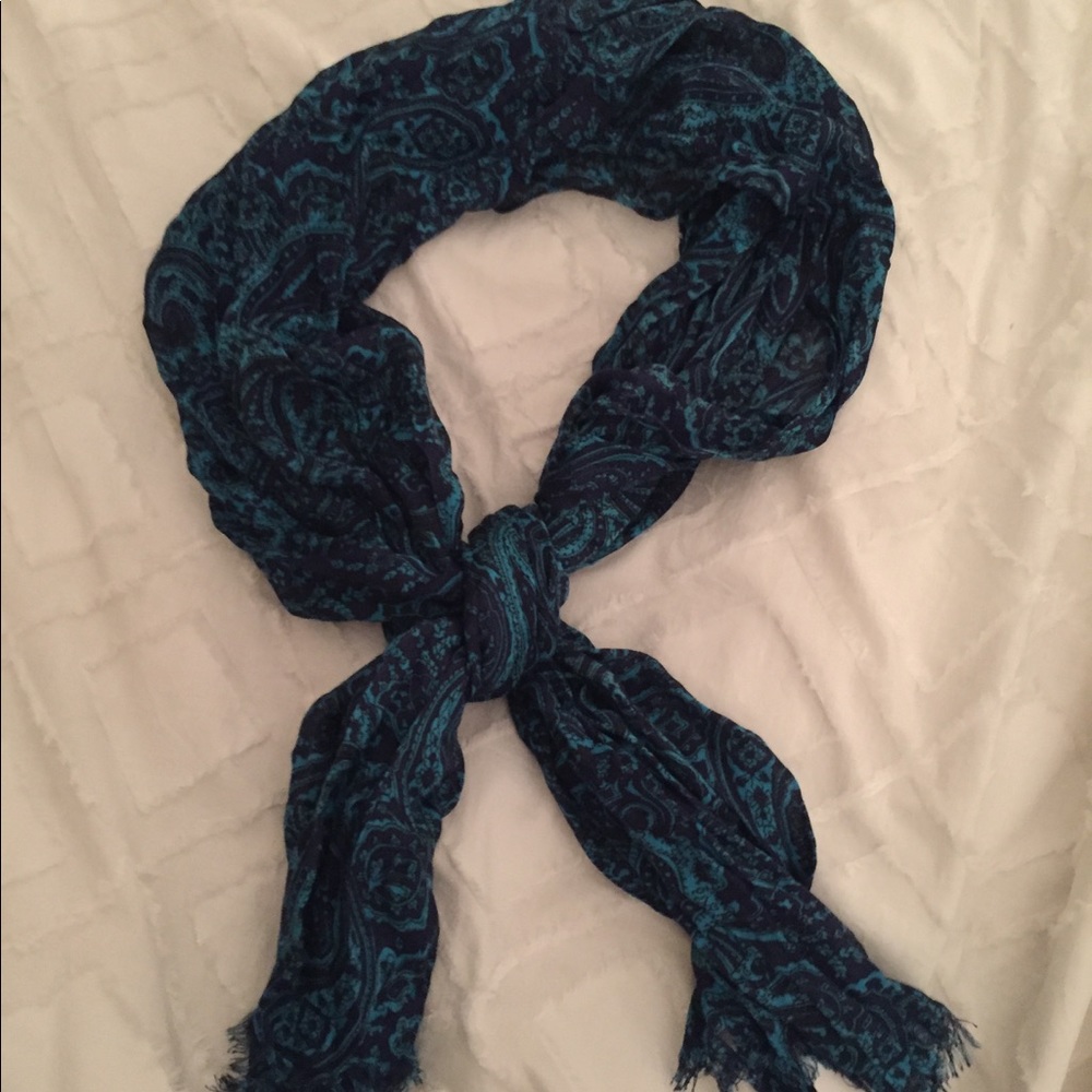 Jcrew factory scarf never worn